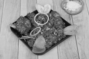 Mutton Roast