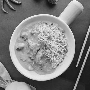 Veg Vietnamese Yellow Curry Meal