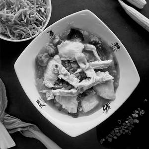 Chicken Chinese Chopsuey