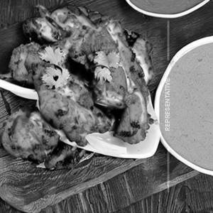 Tandoori Chicken Full