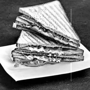 Paneer Sandwich