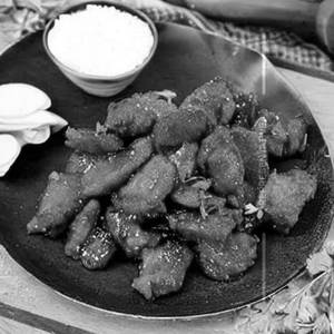 Fried Pork