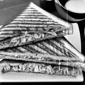 Chicken Toasted Sandwich