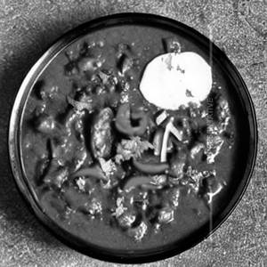 Mushroom Pepper Masala