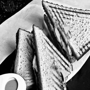 Paneer Soyabean Peanut Butter Sandwich