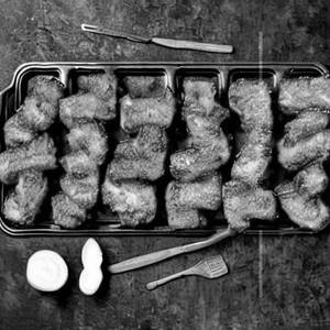Barbeque Breats