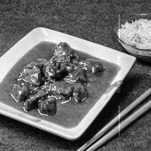 Botty Gravy Chinese Dinner