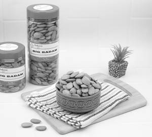 Badam [ Almonds ]