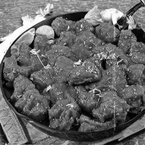 Beef Schezwan