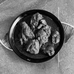Chicken Chettinadu