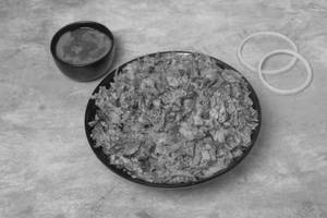 Egg Kothu Parotta