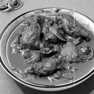 Singapore Chicken
