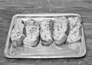 Cheese Garlic Bread 