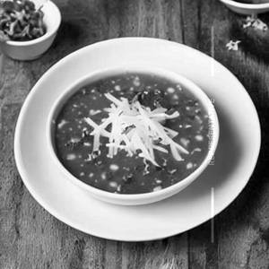 Mushroom Soup 