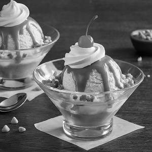Butterscotch Sundae