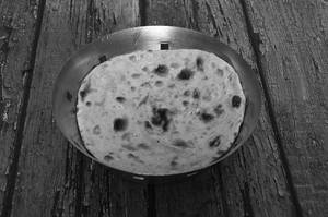 Butter Tandoori Roti
