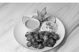 Mushroom Tikka