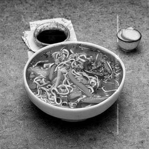 Veg Noodle Bowl Soup