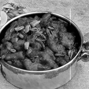 Fish Chilli