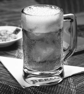 Berco's Fruit Beer