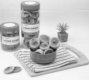 Anjeer [ Figs ]