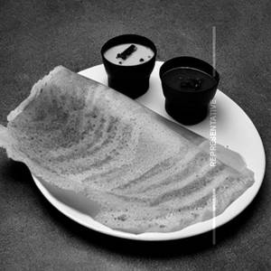 Plain dosai