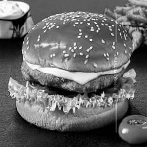 Bbq Chicken Burger
