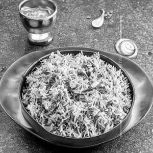 Nallampatti Nattu Kozhi Fried Rice (Little Spicy)