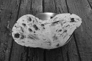 Plain Naan