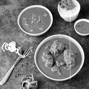 Musallam Chicken Gravy