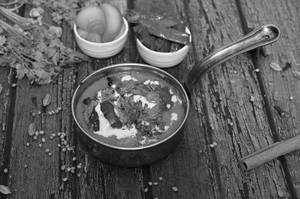 Soya Tikka Gravy