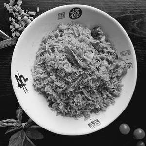 Veg Thai Basil Fried Rice