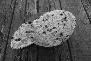Garlic Naan