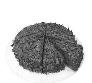 Chocolate Mud Pastry