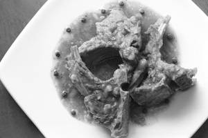 Mutton Pepper Chops