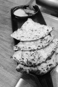 Onion Kulcha