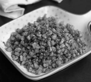 Crispy corn