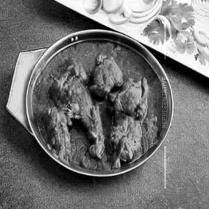 Punjabi Chicken