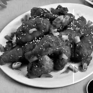 Chilli Crispy Chicken