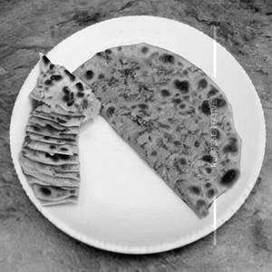 Stuffed Parantha 