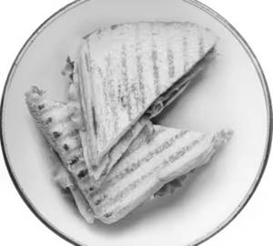 English Veggie Sandwich