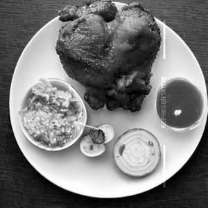 Chicken Chukka