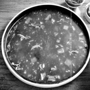 Chicken Fa Yian Hot Pot Soup (Small)