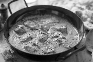 Chicken Tikka Butter Masala