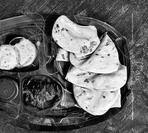Tandoori Afgani Malai Chaap