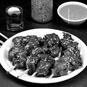 Barbeque Boneless Chicken