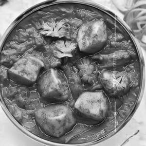 Aloo Mutter