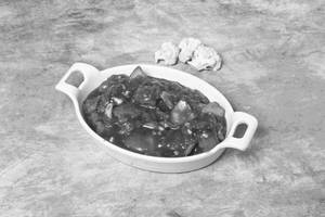 Chilly Gobi Gravy (sauce)
