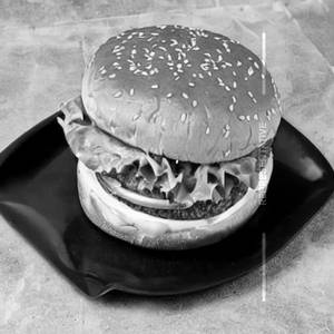 Exotic Veggie Burger