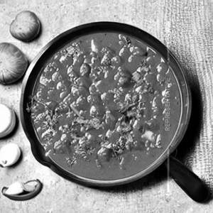 Mushroom Masala